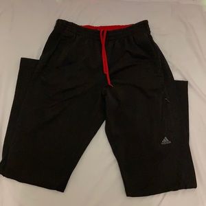Adidas track pants